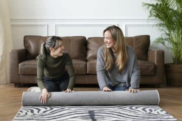 Rug Buying Guide: 5 Tips on How To Choose a Rug Blog Picture